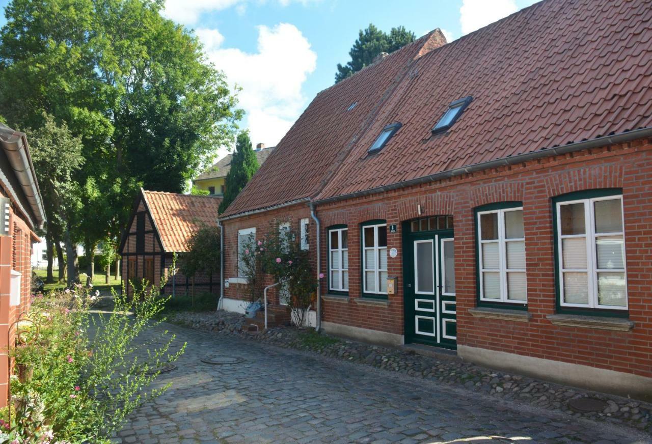 Muschel Apartment Fehmarn Exterior photo