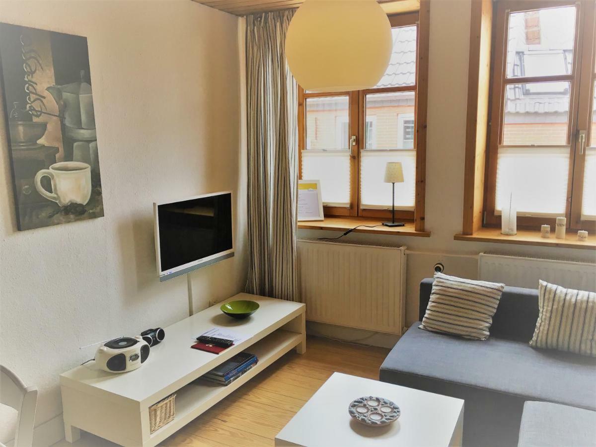 Muschel Apartment Fehmarn Exterior photo